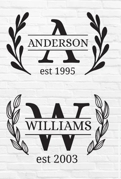 Custom Whiskey Decanter Set