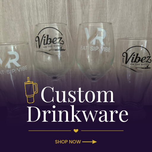 Custom Drinkware