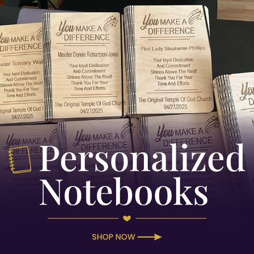 Personalized Notebooks