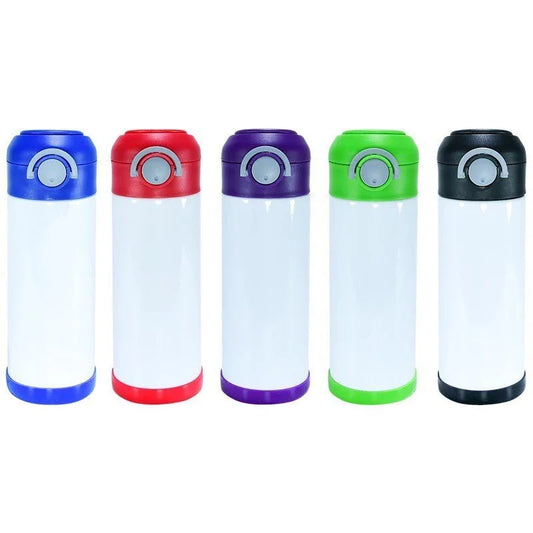 Kids 12oz Double Wall Sublimation Tumbler