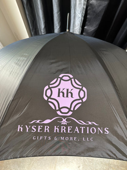 Personalized Umbrella