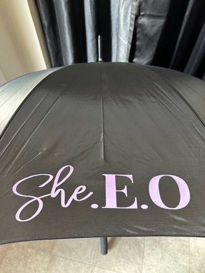 Personalized Umbrella