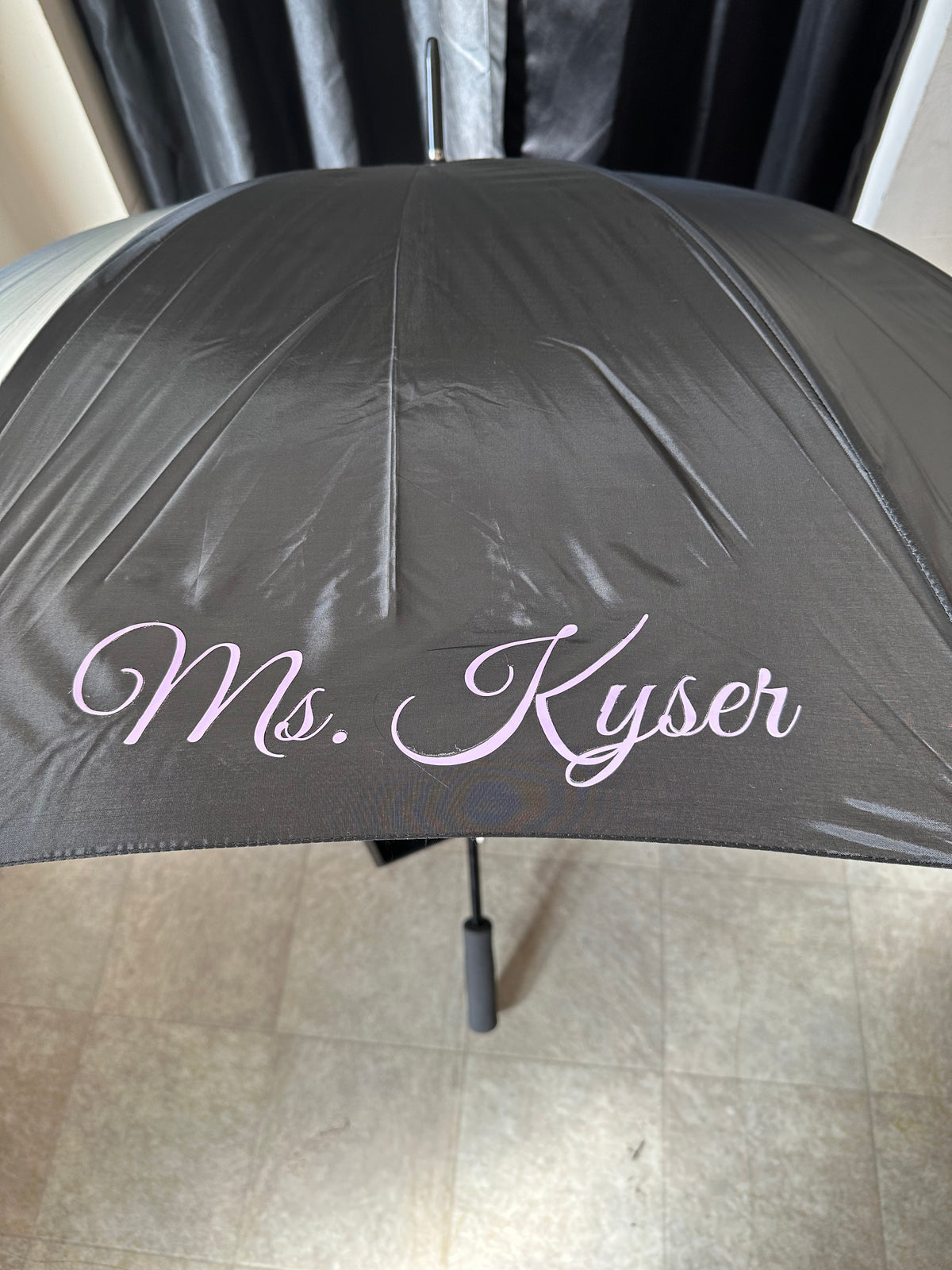 Personalized Umbrella