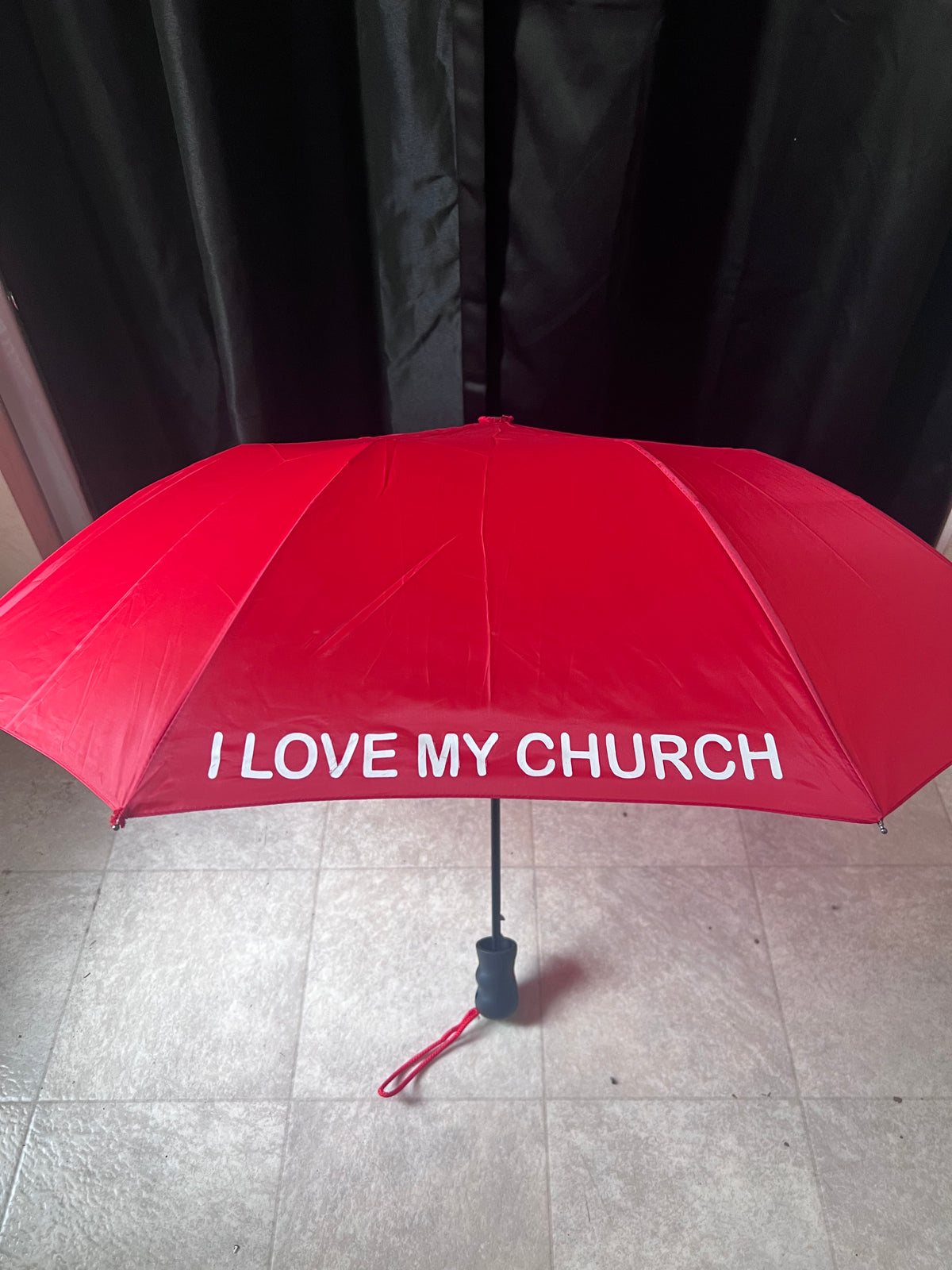 Personalized Umbrella
